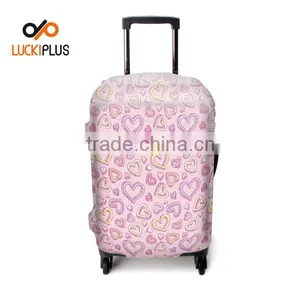 Luckiplus First Class Luggage Cover Best Price Trolley Case Cover thumbnail-4