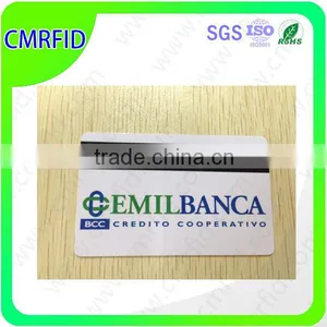 Blank Hico Magnetic Card thumbnail-1
