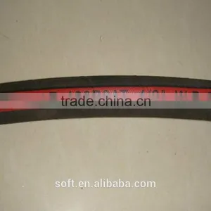 SAE100 R2AT Steel Wire Braided Reinforced Hydraulic Rubber Hose thumbnail-4