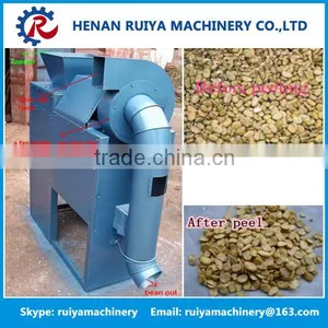 Bean Skinning Machine/bean Peeler/broad Bean Peeler/broad Bean Skin Removing Machine thumbnail-4