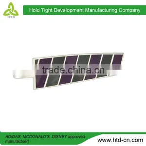 Hot China Products Wholesale Gold Tie Clip , Metal Gold Tie Clip , Gold Tie Clip thumbnail-2
