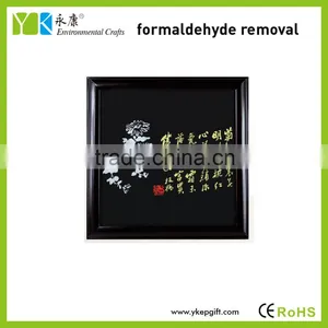 Chinese Style Wood Carved Picture Frames Wholesale thumbnail-1