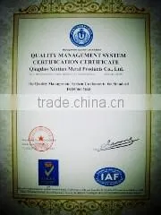 Qingdao Xintian Metal Product Co., Ltd. company overview - view 3 thumbnail