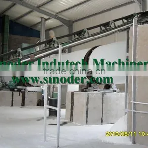 Provide Rotary Fly Ash Dryer for Drying Fly Ash,wood Shavings,Manure,sand -- Sinoder Brand thumbnail-1