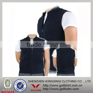 Hot Sales Fasion Polar Fleece Vest thumbnail-1