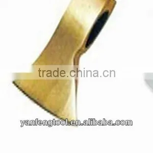 Carbon Steel Axe Head A613 thumbnail-1