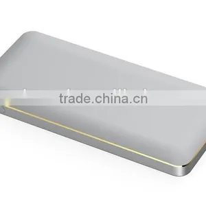 5V 10000mAh USB Portable Mobile Power Bank Z2 thumbnail-2