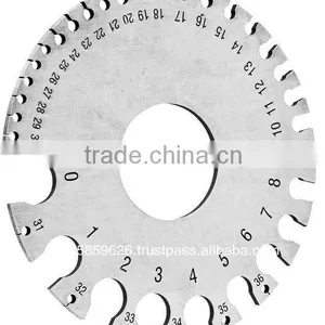 DENTAL Ortho Wire Thickness Gauge thumbnail-1