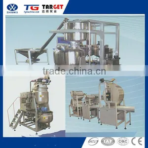 Full Automatic Multi-layer Candy Bar Production Line thumbnail-1