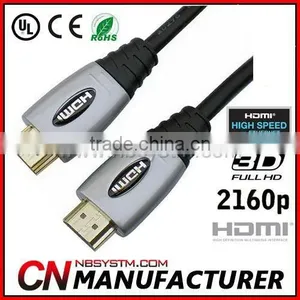 Mini HDMI Cable 1.4 2160p With High Speed thumbnail-1