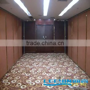 Best Choice SGS/CE Environmental Friendly Sound Asorption Acoustic Movable Partitions For Office thumbnail-3