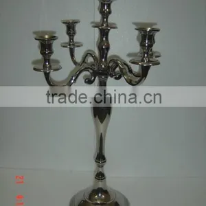 Wedding Crystal Candelabra on Sale thumbnail-1