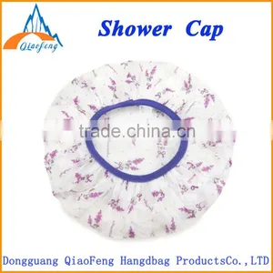 Customized Various Country Style Shower Cap China Supplier thumbnail-5