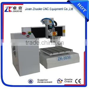 Cnc Router Machine/wood Cnc Router/3d Pcb Cnc Router for Sale thumbnail-1