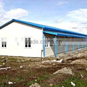 Prefab Building as Site Office for Mining Camp thumbnail-2