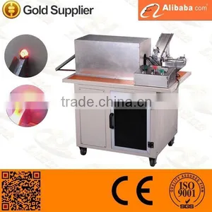 Automatical Metal Barstock Induction Forging (heating) Furnace thumbnail-2