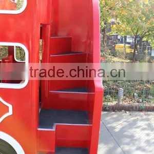 Electric London Bus thumbnail-3