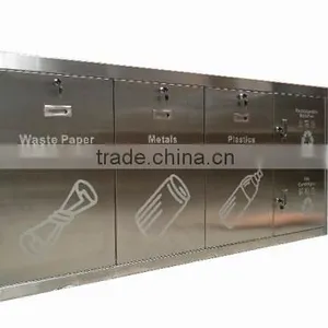 Trash, Stainless Steel 004 thumbnail-1