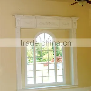 Fixed PVC/UPVC Casement Windows for Home thumbnail-1