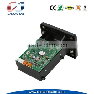 Dip Card Reader RFID/IC Card Read/write, Magnetic Stripe Card Read With RS232 USB thumbnail-3