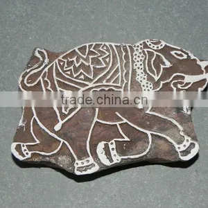 Wooden Printing Blocks Buy at Best Prices on India Arts Pal thumbnail-1