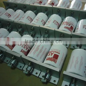 Fleet Guard Car AIR FILTER AS2474 thumbnail-1