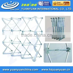 BB-BF,Folding Display Wall,Portable Display Wall,Trade Show Panel thumbnail-1