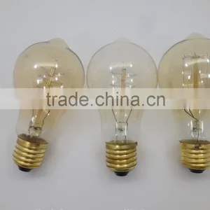 Bayone B22/ Screw E27 E26 for 40W Vintage Carbon Filament Lamps thumbnail-2