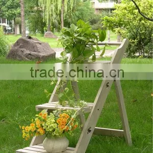 LEAFFY-Wooden Flower Rack HL05-072 thumbnail-1