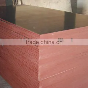 Film Faced Waterproof Shutter Plywood thumbnail-1