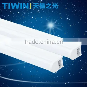 4w 300mm Natural White Led Light t5 Tube thumbnail-1