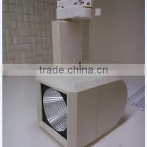 High Power 50W COB LED TRACK Light thumbnail-3
