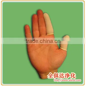 Latex Class 100 Cleanroom ESD Finger Cover thumbnail-6