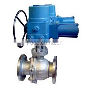 Electric Ball Valve thumbnail-2