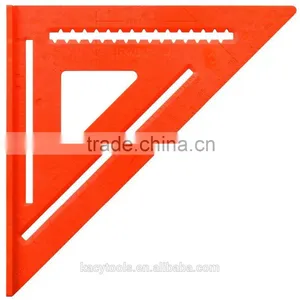 Aluminium Triangle Square Ruler thumbnail-1