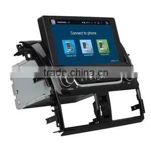 Quad Core 1024*600 Resolution Android 5.1.1 Car Audio System Yaris With 3G WIFI GPS Radio thumbnail-5