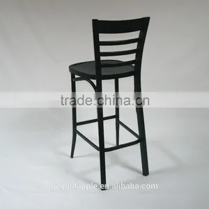 China Supplier Factory Price Metal Vintage Industrial Bar Chair,pub Chair thumbnail-3