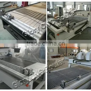 4th Axis Rotary CNC Router Machine thumbnail-1