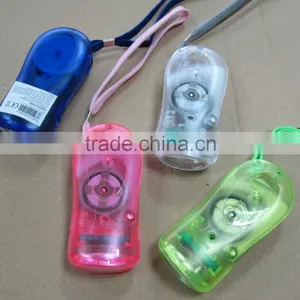 Plastic Led Hand Power Led Flashlight thumbnail-1