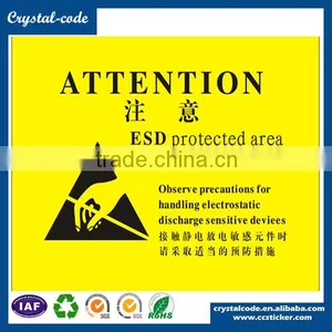Safety Warning Sticker Label thumbnail-6