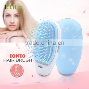 New Design Professional Hair Brush / Hair Comb /Ionic Function thumbnail-1