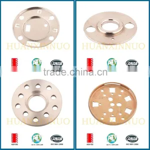 Customized Auto Parts Brass Aluminum Stainless Steel Cnc Lathe Machining Turning Parts thumbnail-1