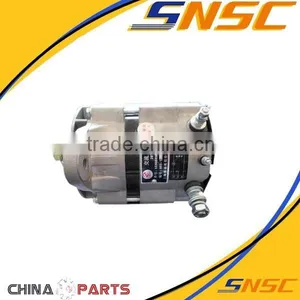 XCMG LW500K Loader Spare Parts, 5S9088, ALTERNATEUR,alternating-current Generator thumbnail-1