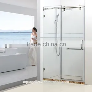 Customized Glass Shower thumbnail-5