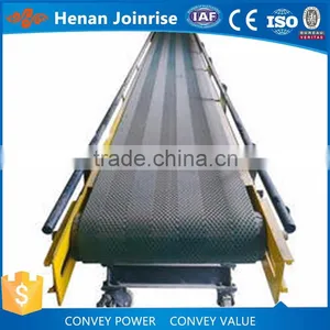 Hot Sale Mobile Bulk Specialized Inclined Belt Conveyor thumbnail-3