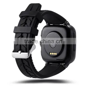 LF13 UC08 3G Android Smart Watch Phone With 3.0MP Camera IP67 Waterproof Support SIM Card Smartwatch Heart Rate Monitor thumbnail-1