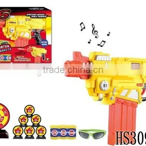 Light and Music Electric Taser Gun thumbnail-1