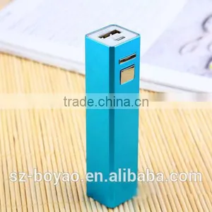 2016 Full Capacity 2600 Mah Portable Mobile Power Bank,Mobile Power Supply With Led Light thumbnail-4