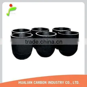 Clay Graphite Crucible thumbnail-1
