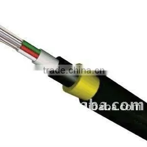 Dielectric Aerial Self-supporting ADSS FRP Strength Member Cable thumbnail-1